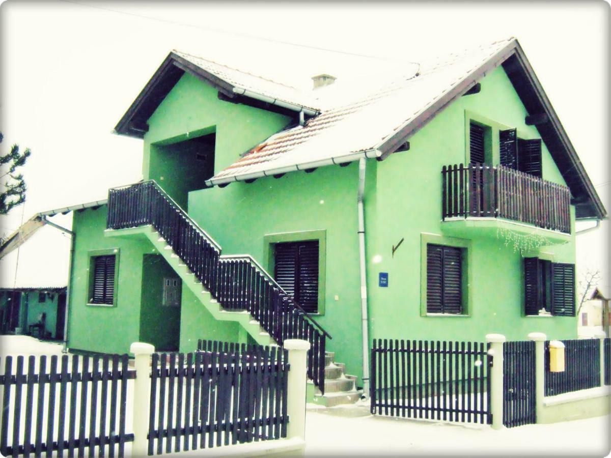 Apartment Kostolic Gajic Экстерьер фото